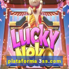 plataforma 3ss.com